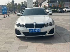 宝马3系 2021款 325Li M运动套装