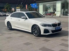 宝马3系 2021款 325Li M运动套装
