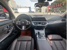 宝马3系 2021款 325Li M运动套装