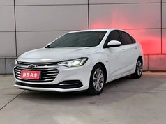 科鲁泽 2022款 320 自动悦享天窗版