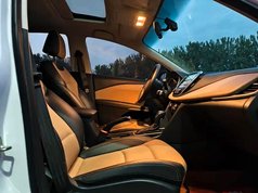 科鲁泽 2022款 320 自动悦享天窗版