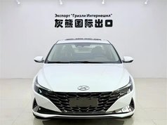 伊兰特 2021款 1.5L CVT LUX尊贵版