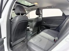 伊兰特 2021款 1.5L CVT LUX尊贵版