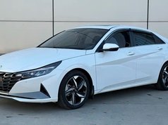 伊兰特 2021款 1.5L CVT GLX精英版