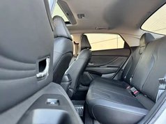 伊兰特 2021款 1.5L CVT GLX精英版