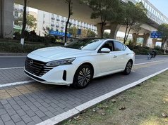 天籁 2022款 2.0L XL-TLS 悦享版