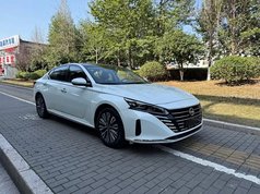 天籁 2022款 2.0L XL-TLS 悦享版