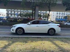 天籁 2022款 2.0L XL-TLS 悦享版