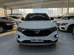 捷达VS7 2021款 三十周年纪念版 1.4T 自动悦享版