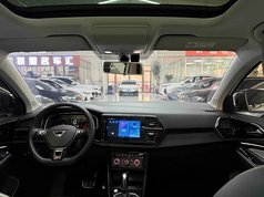 捷达VS7 2021款 三十周年纪念版 1.4T 自动悦享版