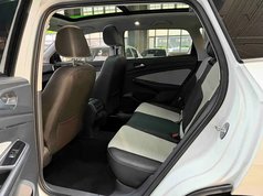 捷达VS7 2021款 三十周年纪念版 1.4T 自动悦享版