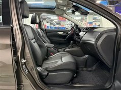 逍客 2021款 2.0L CVT豪华版