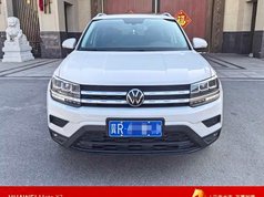 途岳 2022款 280TSI 两驱舒适版