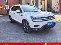 途岳 2022款 280TSI 两驱舒适版