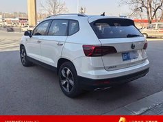 途岳 2022款 280TSI 两驱舒适版