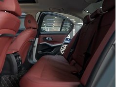 宝马3系 2024款 325i M运动套装