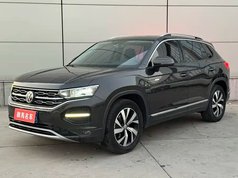 探岳 2021款 280TSI 两驱豪华智联版