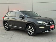 探岳 2021款 280TSI 两驱豪华智联版