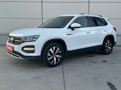 探岳 2022款 280TSI 两驱豪华智联版