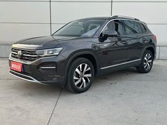 探岳 2022款 280TSI 两驱豪华智联版