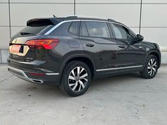 探岳 2022款 280TSI 两驱豪华智联版