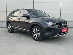 探岳 2022款 280TSI 两驱豪华智联版