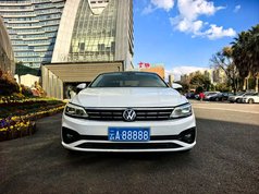 凌渡 2021款 280TSI DSG舒适版