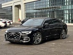 奥迪A6L 2024款 45 TFSI quattro 臻选动感型
