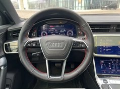 奥迪A6L 2024款 45 TFSI quattro 臻选动感型