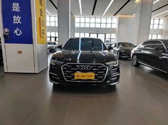 奥迪A6L 2023款 40 TFSI 豪华动感型