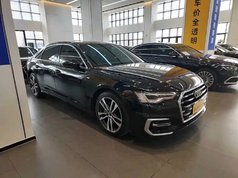 奥迪A6L 2023款 40 TFSI 豪华动感型