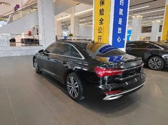 奥迪A6L 2023款 40 TFSI 豪华动感型