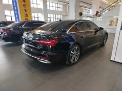 奥迪A6L 2023款 40 TFSI 豪华动感型