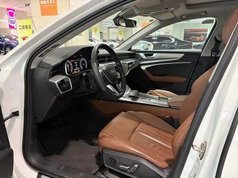 奥迪A6L 2024款 45 TFSI 臻选致雅型