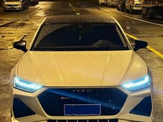 奥迪A7 2021款 45 TFSI 臻选型