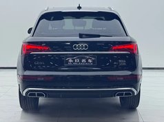 奥迪Q5L 2022款 45T 豪华动感型
