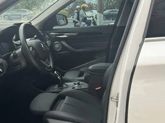 宝马X1 2022款 sDrive20Li 时尚型