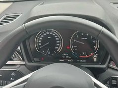 宝马X1 2022款 sDrive20Li 时尚型