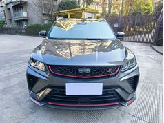 缤越 2021款 1.5TD DCT Battle