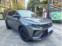 缤越 2021款 1.5TD DCT Battle