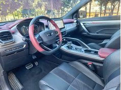 缤越 2021款 1.5TD DCT Battle