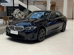 宝马3系 2024款 320Li M运动套装
