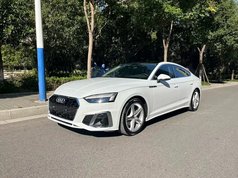 奥迪A5进口 2023款 Sportback 40 TFSI 时尚动感型