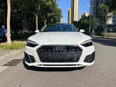 奥迪A5进口 2023款 Sportback 40 TFSI 时尚动感型