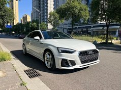 奥迪A5进口 2023款 Sportback 40 TFSI 时尚动感型
