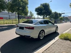 奥迪A5进口 2023款 Sportback 40 TFSI 时尚动感型