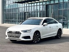 奥迪A4L 2022款 40 TFSI 时尚致雅型