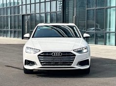 奥迪A4L 2022款 40 TFSI 时尚致雅型