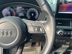 奥迪A4L 2022款 40 TFSI 时尚致雅型