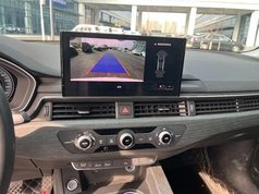 奥迪A4L 2022款 40 TFSI 时尚致雅型